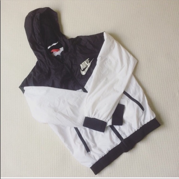 nike toddler rain jacket
